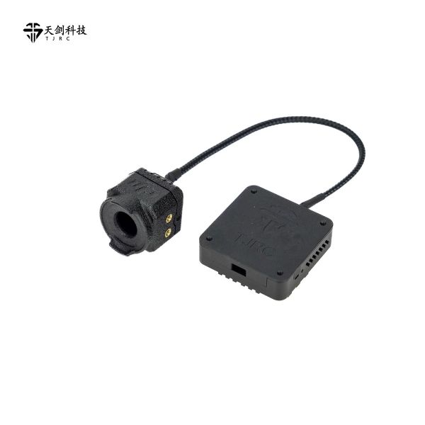 TJRC天劍科技O4 Air Unit圖傳CNC外殼套裝/含散熱矽脂