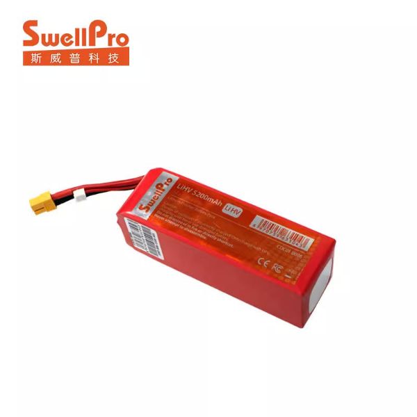 【SwellPro斯威普】水手3+防水無人機4S鋰電池14.8V 5200mAh大容量
