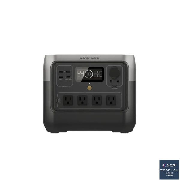 【EcoFlow正浩】RIVER 2 / RIVER 2 Pro戶外電源