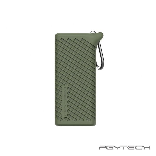 【PGYTECH蒲公英】閃傳卡盒 讀卡機 記憶卡盒 苔癬綠 P-GM-162