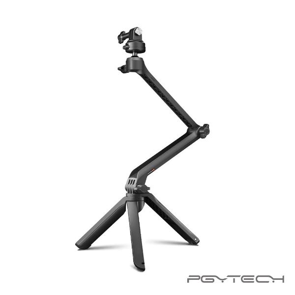 【PGYTECH蒲公英】螳螂三折腳架 P-GM-158