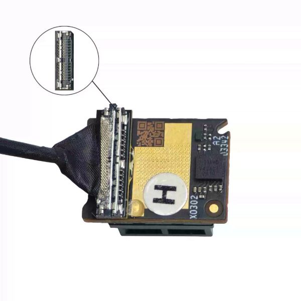Flywoo O4 lite 鏡頭-同軸線 轉接板 PCB 適配器