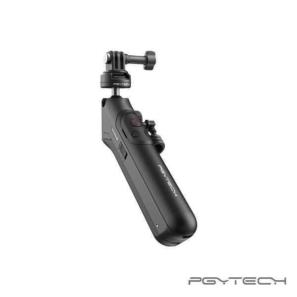 【PGYTECH蒲公英】CapLock 螳螂充電握把