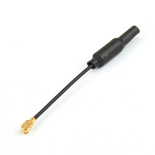IPEX圖傳天線5.8G 5G銅管天線航模穿越機IPEX介面1.13饋線 6.5mm