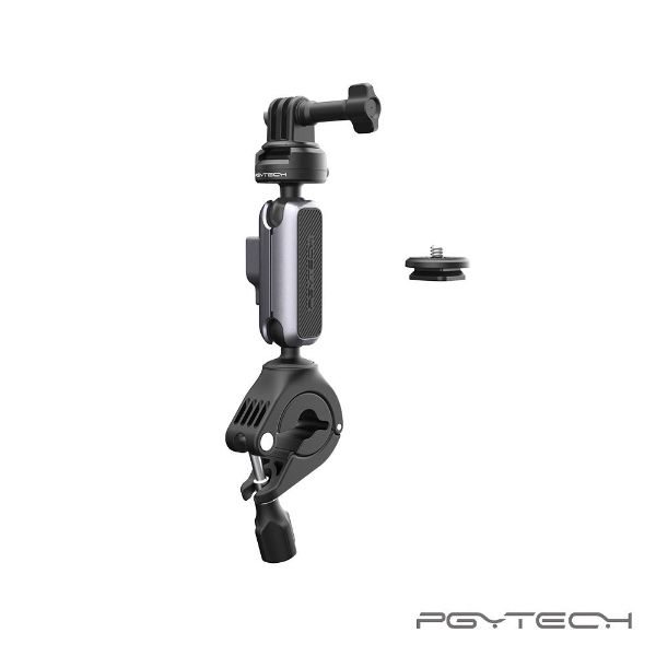 【PGYTECH蒲公英】CapLock 運動相機騎行支架 P-GM-222