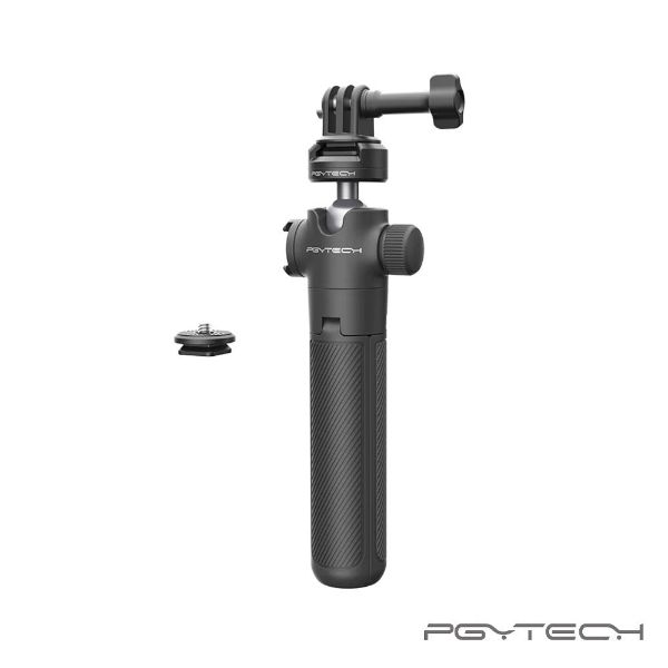 【PGYTECH蒲公英】CapLock 運動相機三腳架自拍桿 P-GM-218