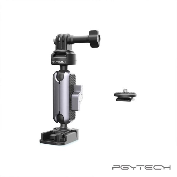 【PGYTECH蒲公英】CapLock 運動相機頭盔固定支架 P-GM-225