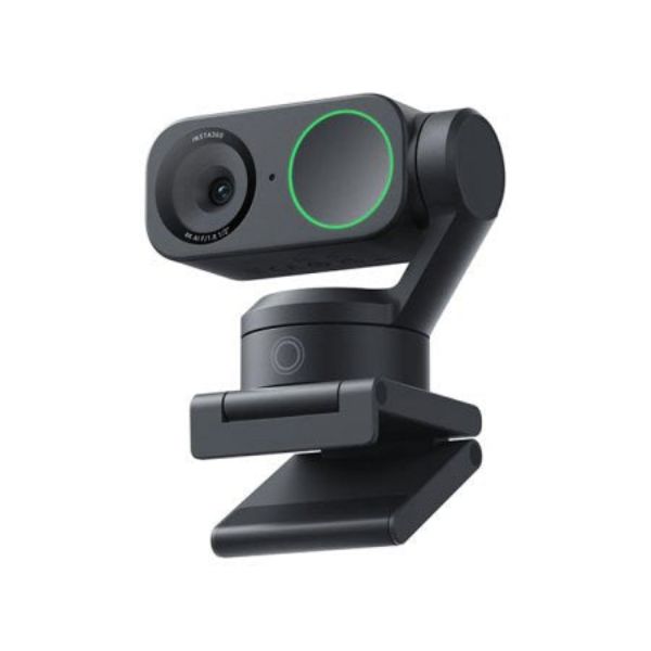 【Insta360】Link 2 AI 4K 雲台網路攝影機