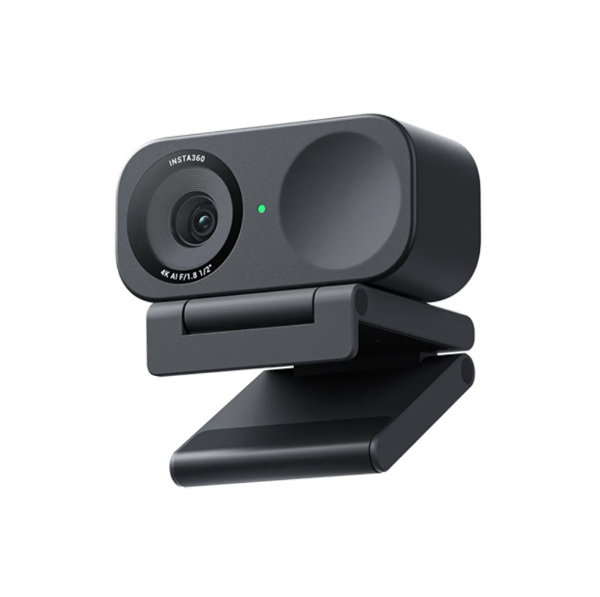 【Insta360】Link 2C AI 4K 網路攝影機