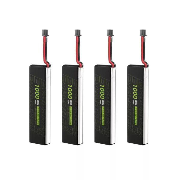 Ezplorer 1s 80 高壓 鋰電池 1S 董火蟲 16/18 專用 A30 插頭