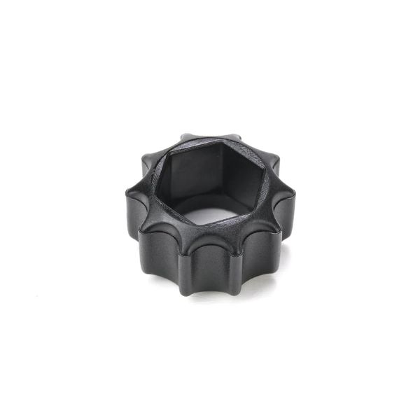 RUSHFPV天線3D TPU開模手擰輪SMA接頭安裝輔助手輪FPV穿越機天線