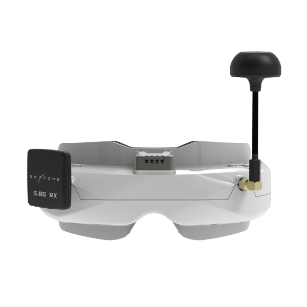 SKYZONE SKY02O OLED FPV 眼鏡｜DVR／SteadyView 融合接收