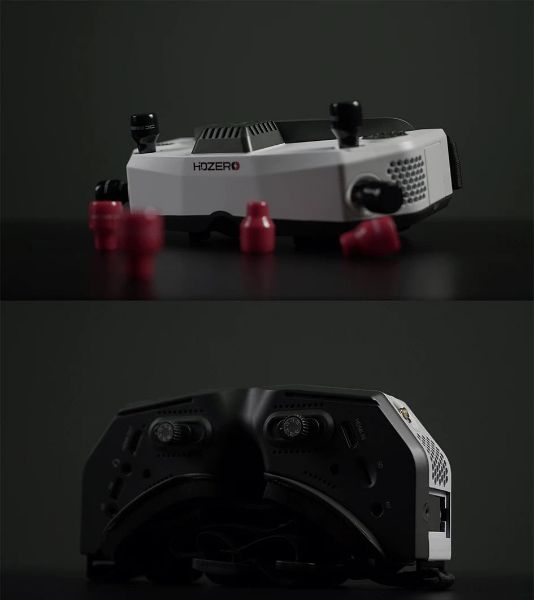 【HDZero】Goggle 數位類比雙模 FPV 眼鏡