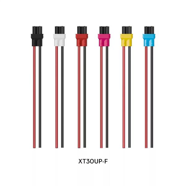 Flywoo XT30UP 定製款 防斷線 易插拔 母頭 FPV 延長線