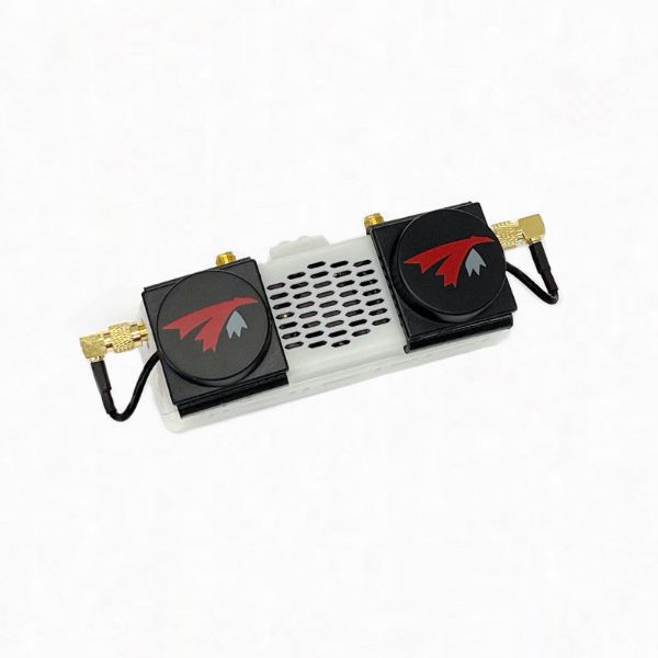 【TrueRC】X‑AIR 5.8 MK II 天線一對｜HDZero VRX4