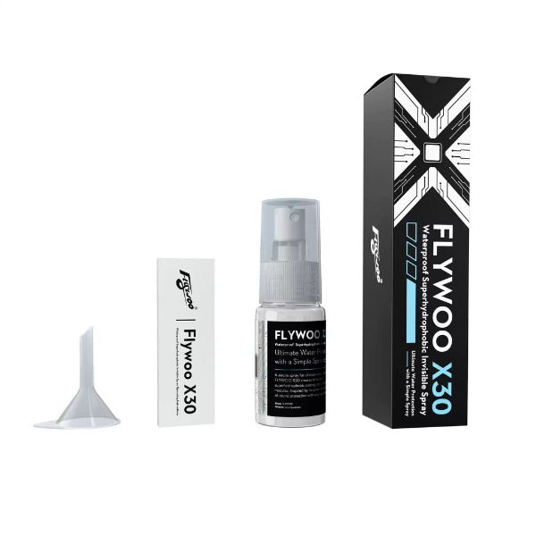 Flywoo X30 PCBA 防水超疏水隱形噴霧