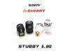 RUSHFPV Cherry 櫻桃 Stubby 短款天線 - 5.8G FPV 穿越機專業配件｜酷飛 COOLFLY