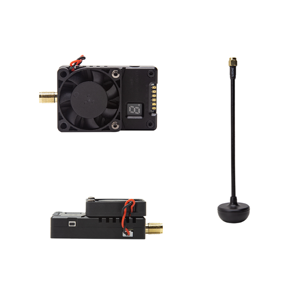 【ATOMRC】TX2500 2.5W 5.8G L.X Band VTX  圖傳