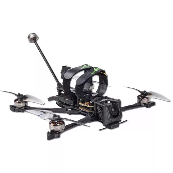 FLYWOO 探索者LR 四軸 4寸 4S 蝸牛 阿凡達FPV穿越機 Walksnail