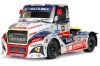 【田宮 TAMIYA】1/14 BUGGYRA FAT FOX 歐洲卡車大賽 遙控聯結車 (TT-01E 底盤) 經典重現