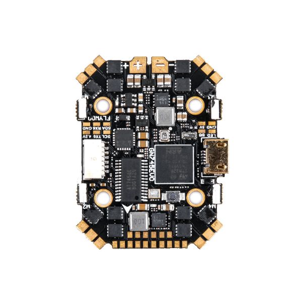 【Flywoo】GOKU HD 745 EVO 40A AIO 飛控電調｜AM32・20×20・O4