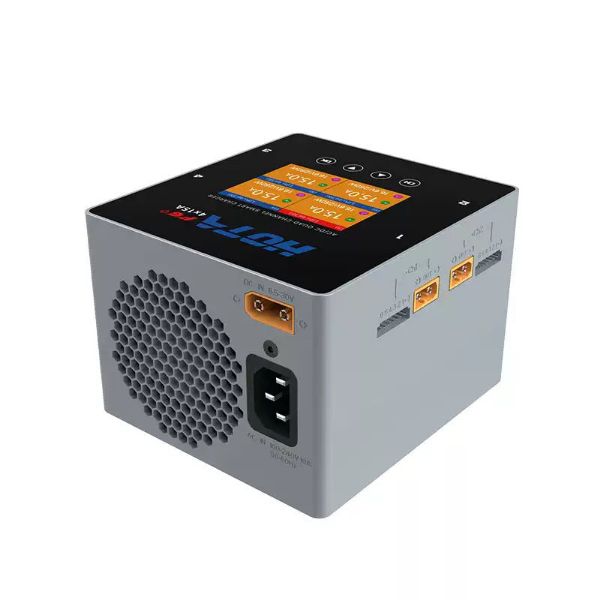 【HOTA】F6+ 智能平衡充電器