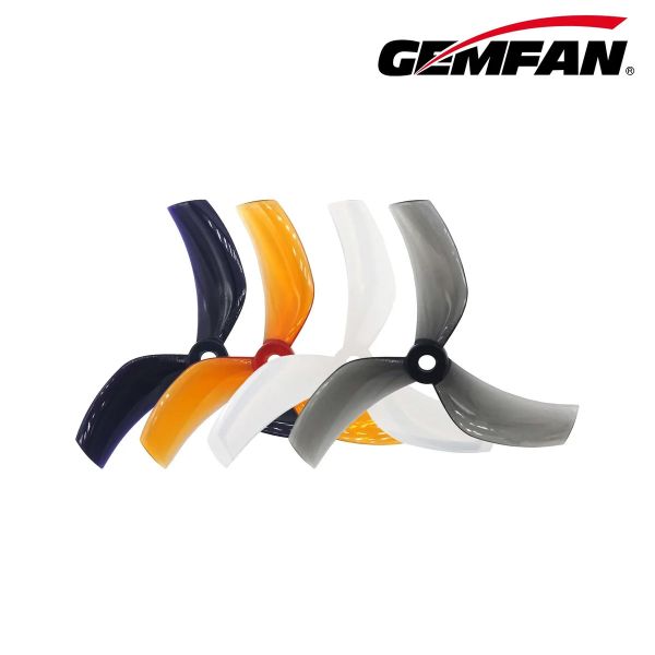 Gemfan 乾豐 D90-3 3.5 吋三葉槳｜兩對