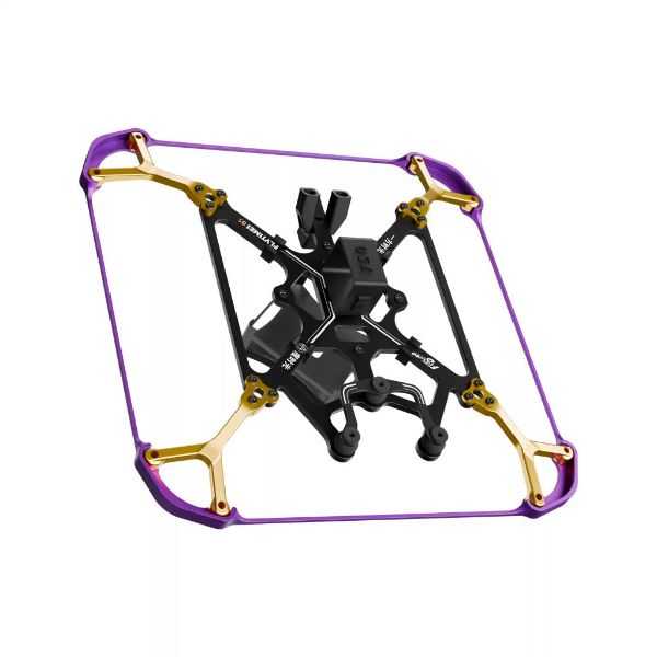 Flytimes 85 一方時光 O4 / O4PRO 2S 小型 穿越機 機架