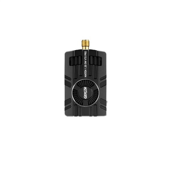 【GEPRC格普】MATEN 1.2G 5W VTX PRO 穿越機圖傳