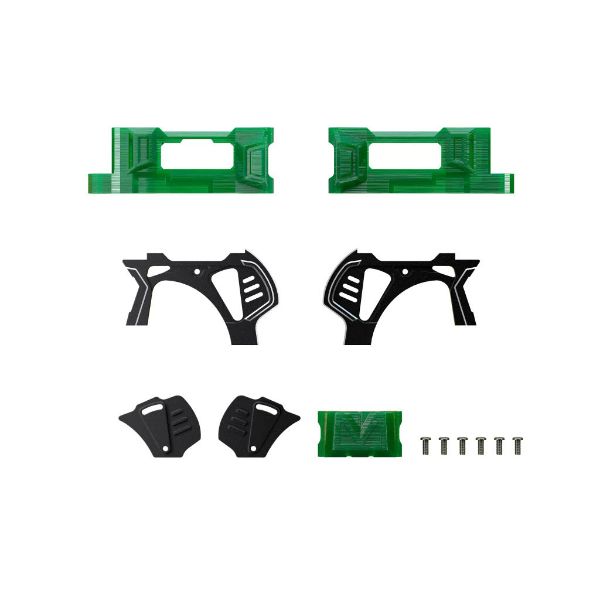 【GEPRC格普】MARK5 DC 升级 O4 Pro 圖傳套件