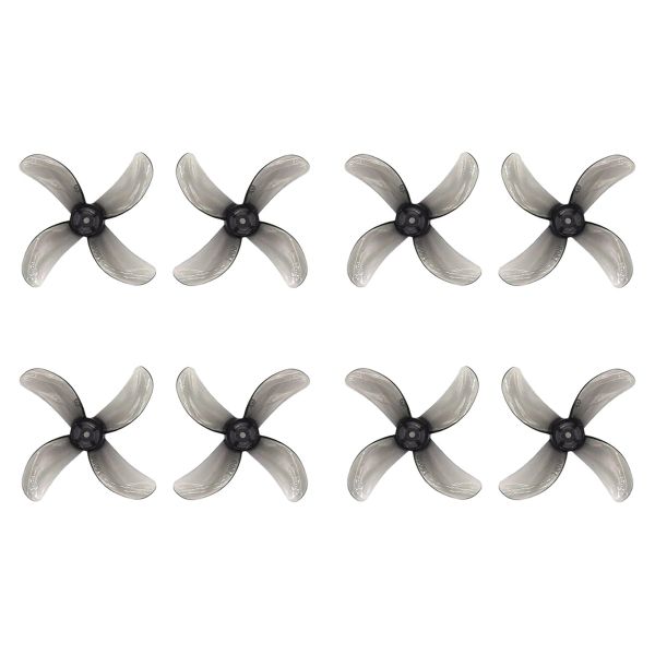 【Flywoo】1609 40mm 四葉槳 8 支｜1.5mm 軸