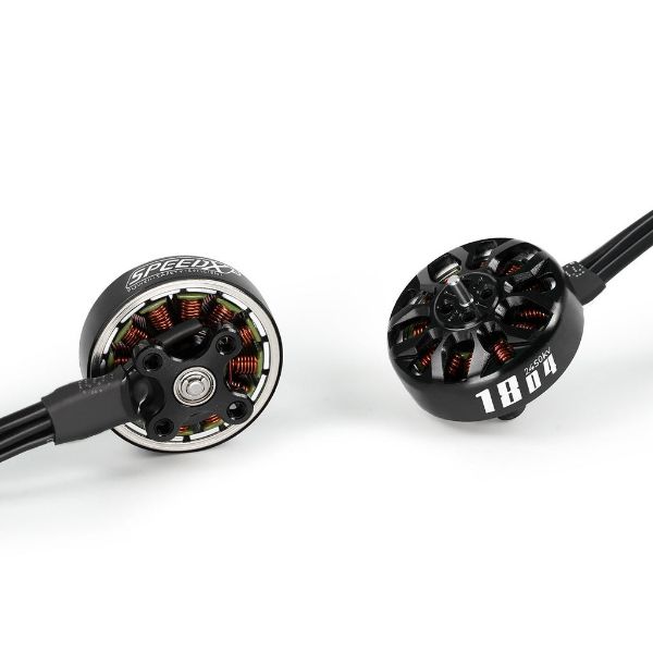 【GEPRC格普】SPEEDX2 1804 2450KV Motor 1pcs (cinebot30適用)