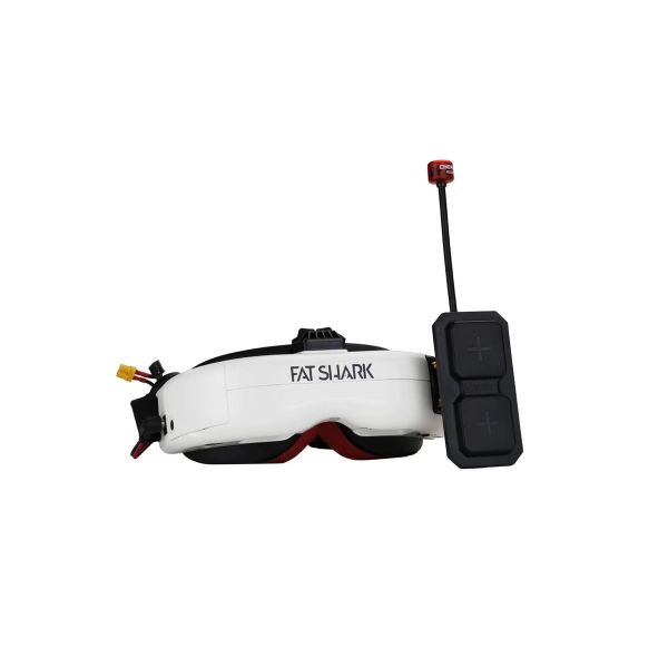 RUSHFPV RANGE PLUS 2X 5.8G平板天線FPV穿越機適配模擬眼鏡/螢幕