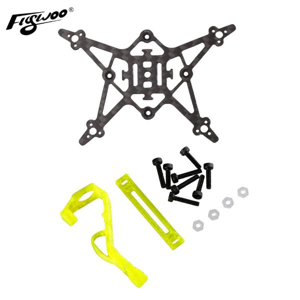 【Flywoo】Firefly 1S Nano Baby 40mm 機架零件 V1.2