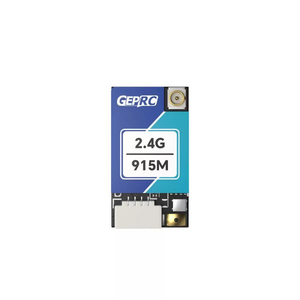 【GEPRC格普】ELRS Nano 915M/2.4G 雙頻接收機