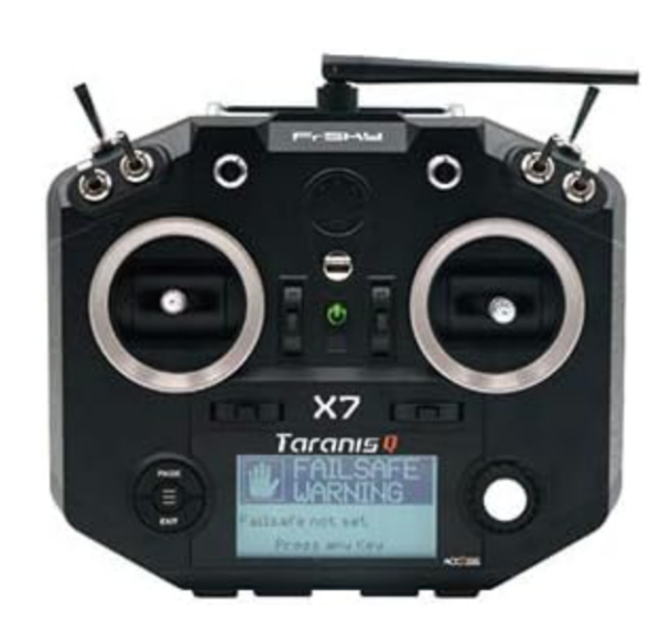 【Frsky】ACCESS Taranis Q X7 16CH 遙控器