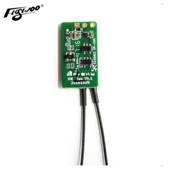 【FrSky】XM+ SBUS 2.4GHz 微型接收機
