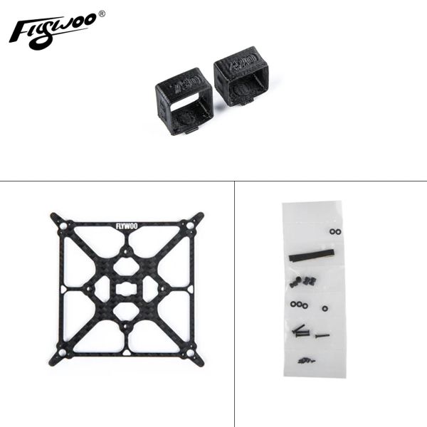 【Flywoo】Firefly 2S Nano Baby 20 機架與維修零件