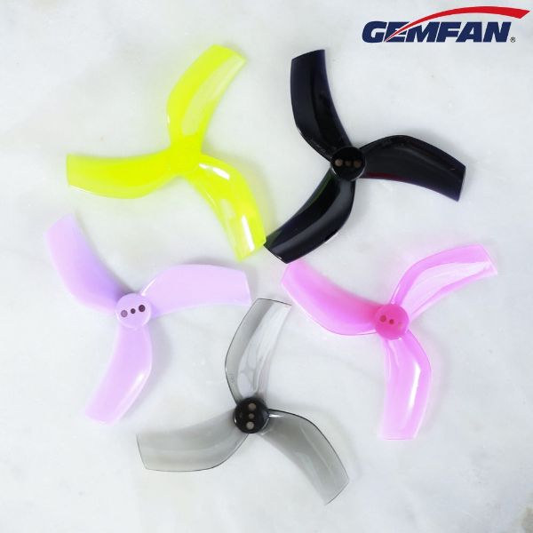 【GemFan乾豐】D63-3 2.5寸 三葉槳 63mm 螺旋槳 大通TAYCAN MXC 涵道機