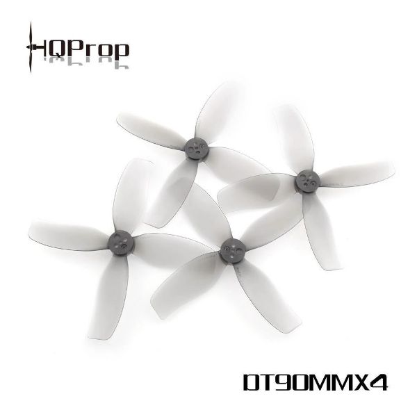 【HQProp】DT90mmX4 3.5英寸槳葉 翼飛 ProTek35 / AVATA 改 3.5