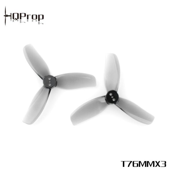 【HQProp】T76MMX3 cinelog30 三英寸機用