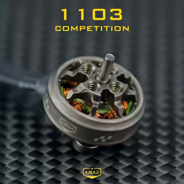 【AMAX】1103 無刷馬達