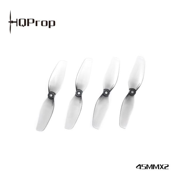 HQ 45MMX2 雙葉螺旋槳 1.5MM 軸