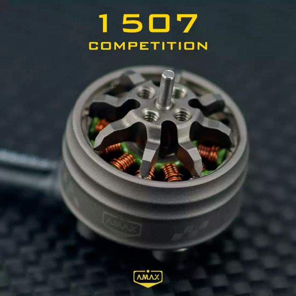 【AMAX】1507 無刷馬達