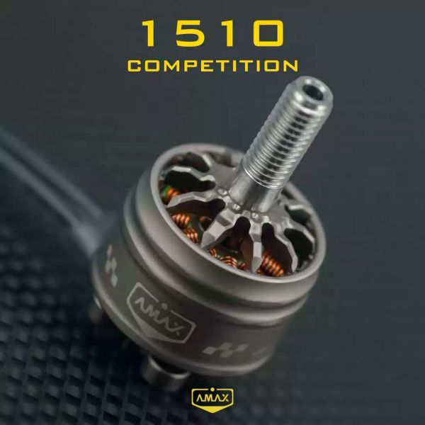 【AMAX】1510 無刷馬達