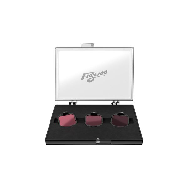 【Flywoo】DJI O4 Pro UV／ND 濾鏡組 V2