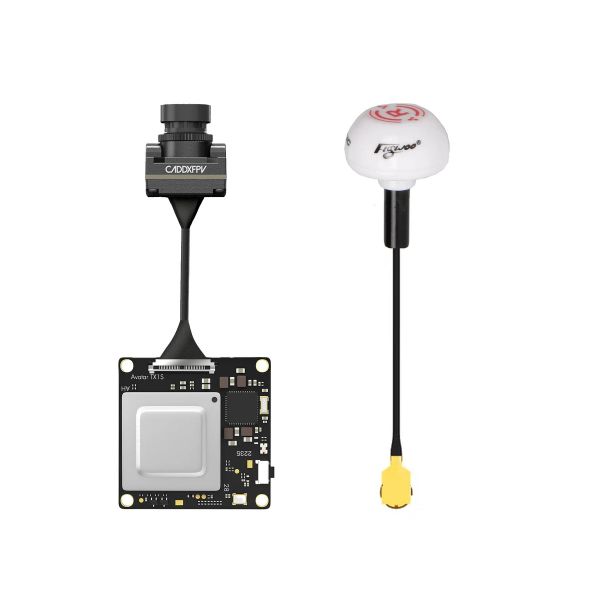 【Walksnail】Avatar HD Mini 1S 數位圖傳套裝｜HD Nano 相機