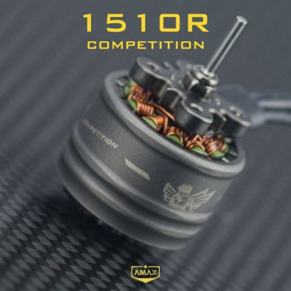【AMAX】1510R 無刷馬達