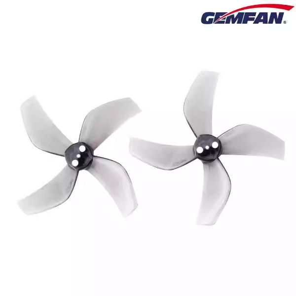 【GemFan乾豐】D51 51mm 2020 4葉涵道螺旋槳2寸穿越機1.5MM 穿越機