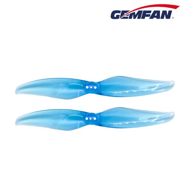 4 對 xGemfan 颶風4024 2 葉 4 英寸 PC 螺旋槳，適用於 探索者 L